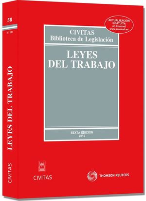 LEYES DEL TRABAJO