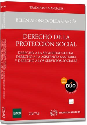 DERECHO DE LA PROTECCION SOCIAL (PAPEL + E-BOOK)