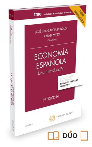 ECONOMIA ESPAÑOLA, UNA INTRODUCCION