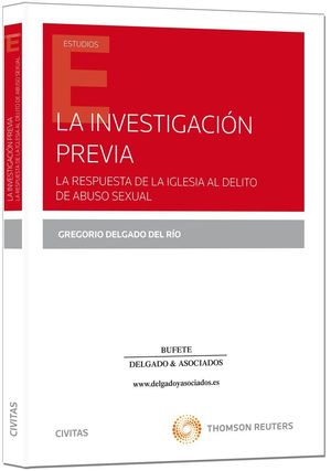 LA INVESTIGACIÓN PREVIA