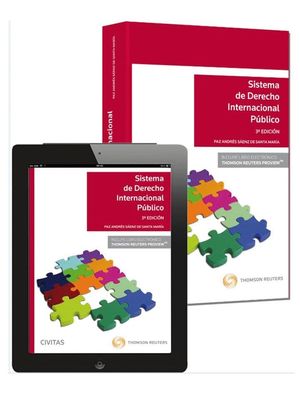 SISTEMA DE DERECHO INTERNACIONAL PUBLICO (PAPEL + E-BOOK)