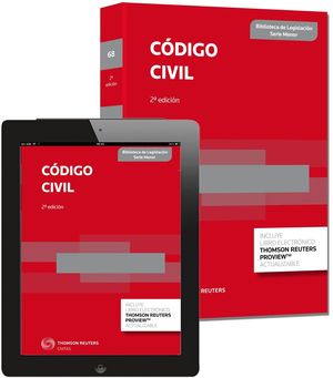 CODIGO CIVIL 2014 (PAPEL + E-BOOK)