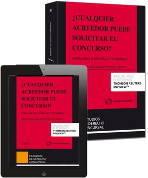 CUALQUIER ACREEDOR PUEDE SOLICITAR EL CONCURSO?