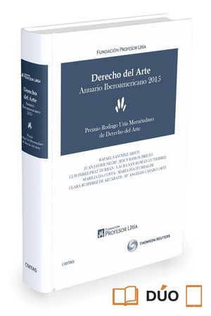 DERECHO DEL ARTE