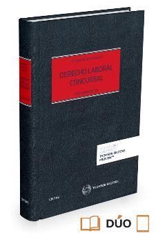 DERECHO LABORAL CONCURSAL 2ªED. 2015 (PAPEL + E-BOOK)