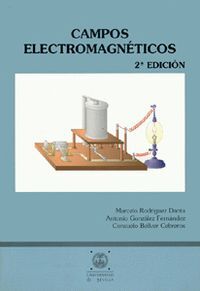 CAMPOS ELECTROMAGNETICOS 2ª EDIC.