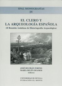 EL CLERO Y LA ARQUEOLOGIA ESPAÑOLA