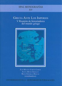 GRECIA ANTE LOS IMPERIOS