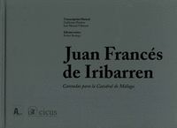 JUAN FRANCÉS DE IRIBARREN.