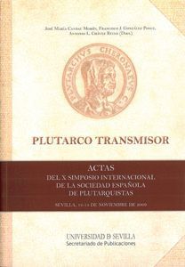 PLUTARCO TRANSMISOR