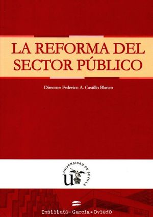 LA REFORMA DEL SECTOR PUBLICO