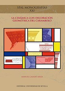 LA CERAMICA CON DECORACION GEOMETRICA DEL CARAMBOLO