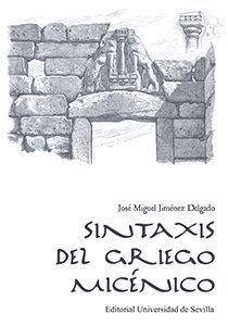 SINTAXIS DEL GRIEGO MICENICO