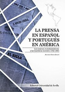 LA PRENSA EN ESPAÑOL Y PORTUGUES EN AMERICA