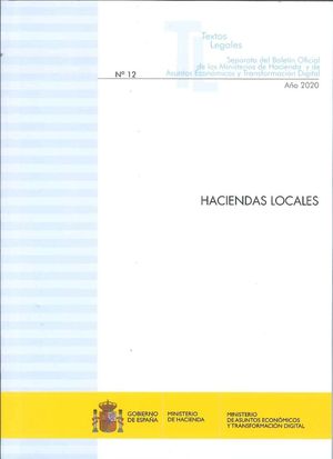 HACIENDAS LOCALES