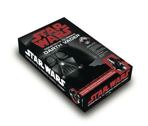 CONSTRUYE TU PROPIO DARTH VADER STAR WARS (CAJA)