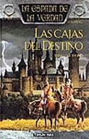 LAS CAJAS DEL DESTINO (ESPADA VERDAD VOL.2)