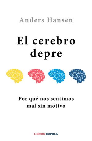 EL CEREBRO DEPRE