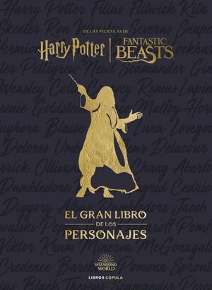 EL GRAN LIBRO DE LOS PERSONAJES (HARRY POTTER)