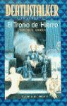DEATHSTALKER TRONO DE HIERRO VOL.1