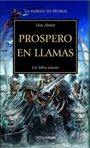 PROSPERO EN LLAMAS