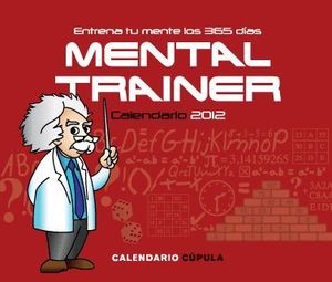 CALENDARIO SOBREMESA MENTAL TRAINER 2012