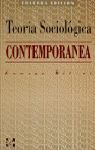 TEORIA SOCIOLOGICA CONTEMPORANEA
