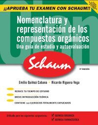 NOMENCLATURA REPRESENTACION COMPUESTOS ORGANICOS 2ª ED