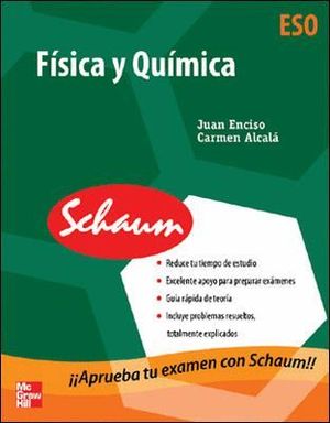 FISICA Y QUIMICA ESO SCHAUM 2006