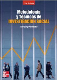 METODOLOGIA Y TECNICAS DE INVESTIGACION SOCIAL