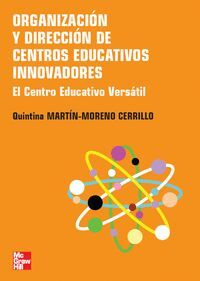 ORGANIZACION Y DIRECCION CENTROS EDUCATIVOS INNOVADORES