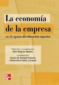 ECONOMIA DE LA EMPRESA EN EL ESPACIO DE EDUCACION SUPERIOR