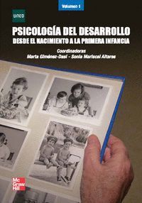 PSICOLOGIA DEL DESARROLLO. VOL. I