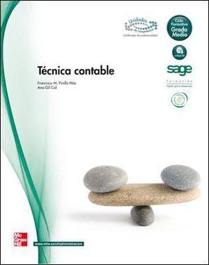 TECNICA CONTABLE. GRADO MEDIO