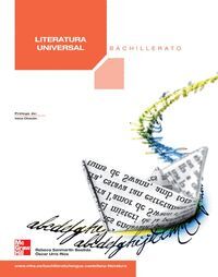 LITERATURA UNIVERSAL  BACHILLERATO EDICION 2009