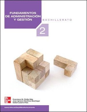 FUNDAMENTOS ADMINISTRACION Y GESTION 2ºNB 2010