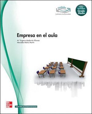 EMPRESA EN EL AULA.GRADO MEDIO