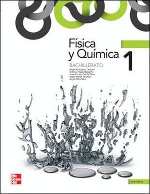 FISICA Y QUIMICA 1 BACHILLERATO