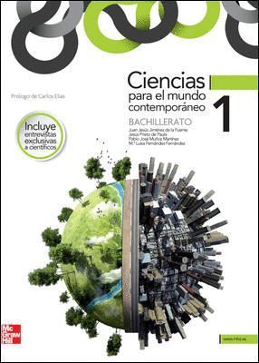 CIENCIAS PARA EL MUNDO CONTEMPORANEO 1 BACHILLERATO