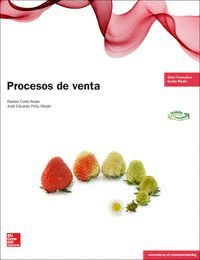 PROCESOS DE VENTA CICLO FORMATIVO GRADO MEDIO 2015
