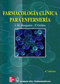 FARMACOLOGIA CLINICA PARA ENFERMERIA