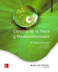 CIENCIAS DE LA TIERRA 2 BACH. LIBRO ALUMNO + SMARTBOOK.