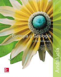 BIOLOGIA Y GEOLOGIA 1º BACHILLERATO. ANDALUCIA.