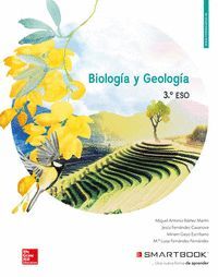 BIOLOGÍA Y GEOLOGÍA 3 ESO