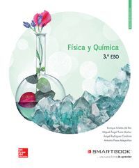 FÍSICA Y QUÍMICA 3 ESO + SMARTBOOK