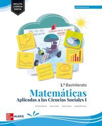 MATEMÁTICAS APLICADAS A LAS CIENCIAS SOCIALES 1.º BACHILLERATO