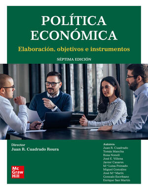 POLÍTICA ECONÓMICA - 7ª EDICION