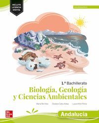 BIOLOGÍA, GEOLOGÍA Y CIENCIAS AMBIENTALES 1.º BCHTO (ANDALUCÍA 2024)