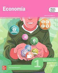 ECONOMÍA 1.º BACHILLERATO (2026)
