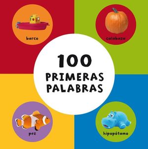 100 PRIMERAS PALABRAS